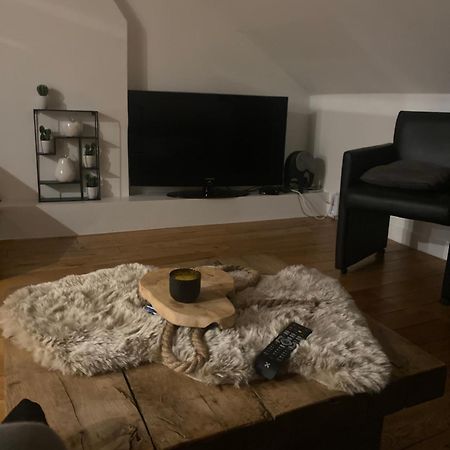 Comme Chez Toi Leilighet Soignies Eksteriør bilde