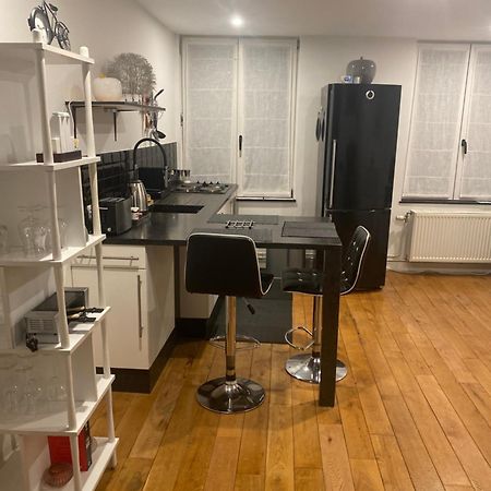 Comme Chez Toi Leilighet Soignies Eksteriør bilde