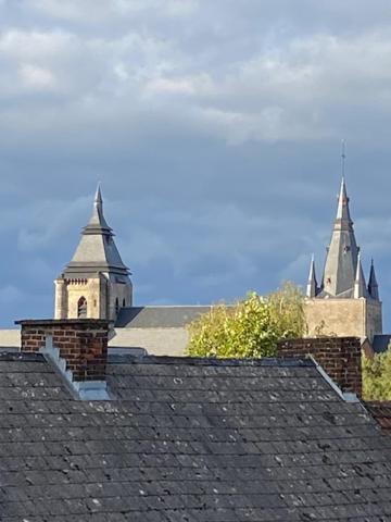 Comme Chez Toi Leilighet Soignies Eksteriør bilde
