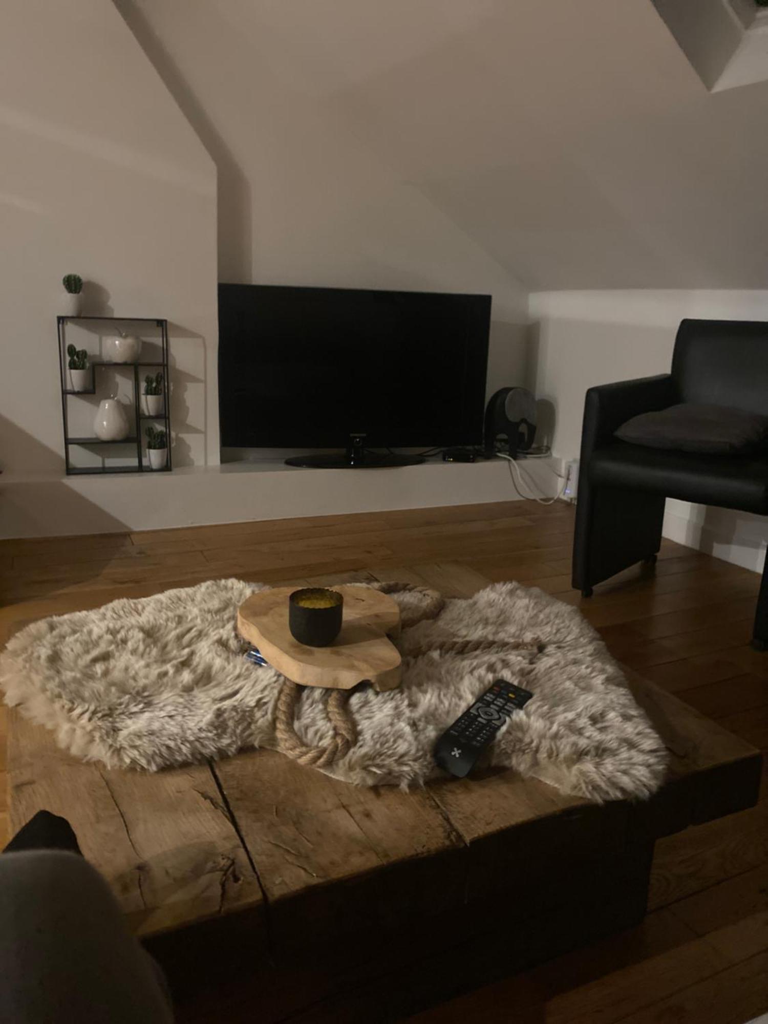 Comme Chez Toi Leilighet Soignies Eksteriør bilde