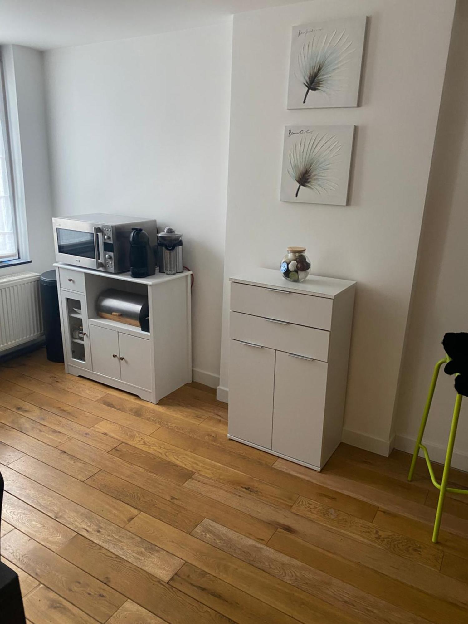 Comme Chez Toi Leilighet Soignies Eksteriør bilde