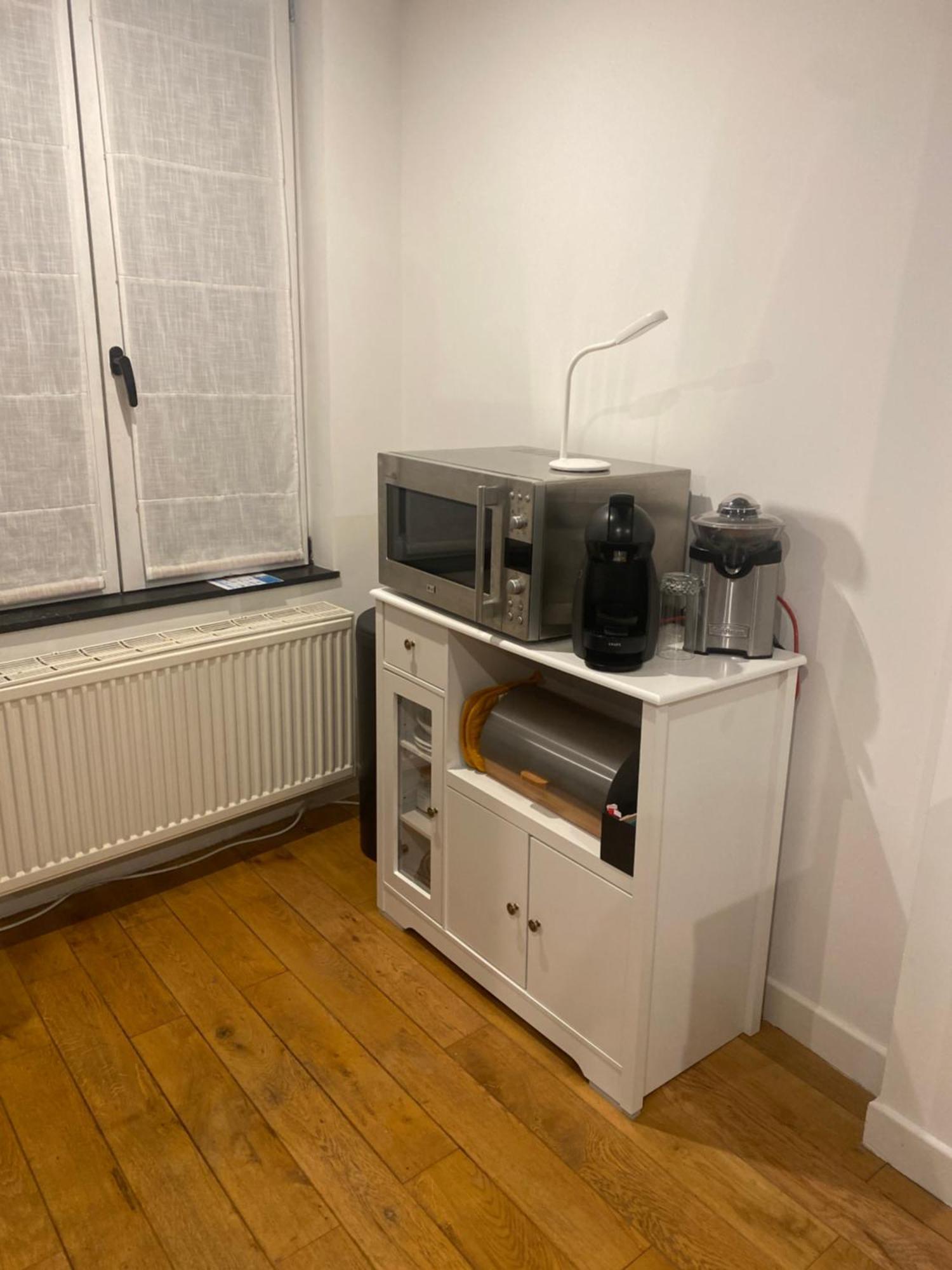 Comme Chez Toi Leilighet Soignies Eksteriør bilde